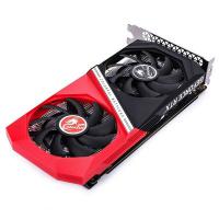七彩虹 战斧 GeForce RTX 3050 DUO 8G V2电竞游戏显卡