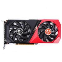 七彩虹 战斧 GeForce RTX 3050 DUO 8G V2电竞游戏显卡