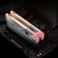 宏碁 炫光星舰 32G 6800HZ16G*2 DDR5内存条套装